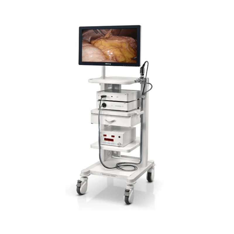 Mindray laparoscopiesysteem met camera en lichtbron voor endoscopische chirurgie