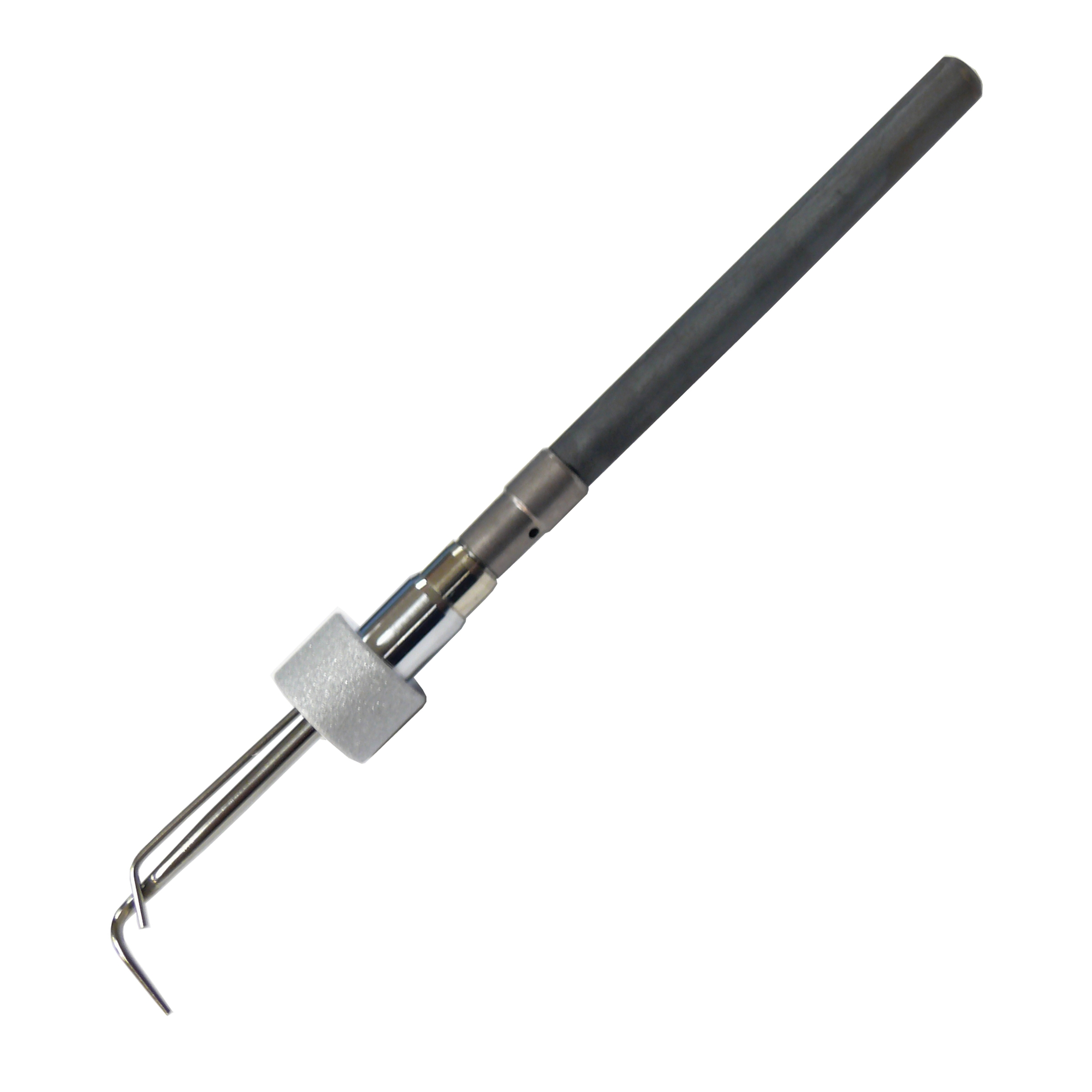 42-12 Universele titanium tip met ferrietstaaf