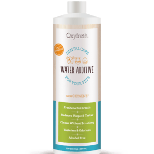 Oxyfresh Water Additive - 500ml