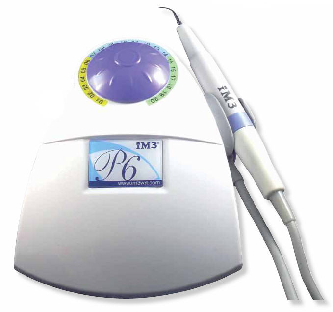iM3 P6 Piezo Ultrasonic Scaler