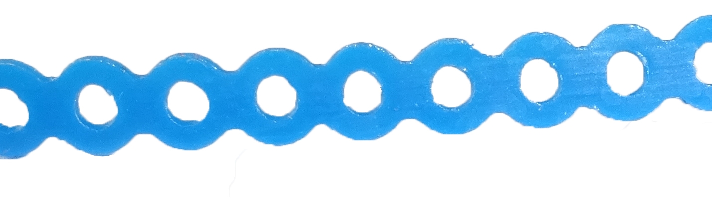 iM3 Power Chain - Blue