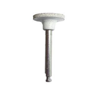 Polishing Rubber - Disc - Coarse (white) - RA