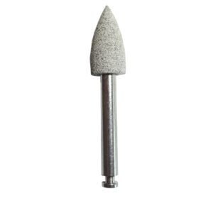 Polishing Rubber - Pointed - Coarse (white) - RA