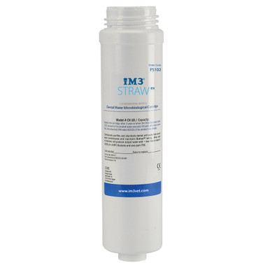 iM3 Straw Ex: External Water Treatment