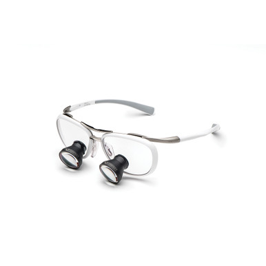 Univet HD Pro Quick Loupes - 2.5 x