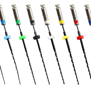 Rotary File 31 mm ISO 0.25 to 60 - 8 pack