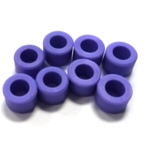 Instrument Ring - Small Lavender - 8pcs