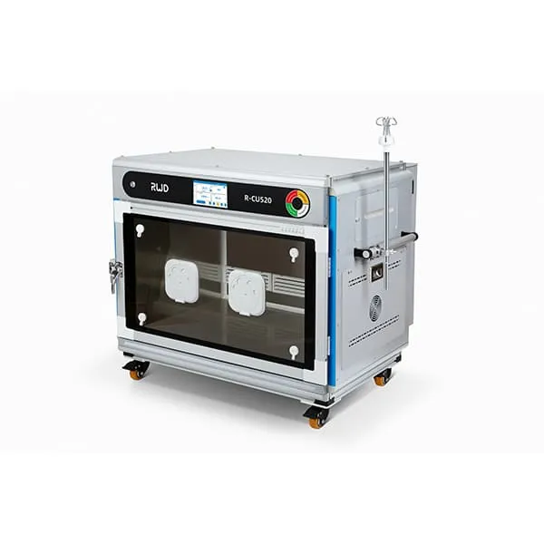 Intensive care unit(ICU) - Afbeelding 3