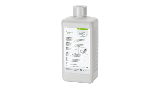 MD-500 F1 Service Oil - 500ml