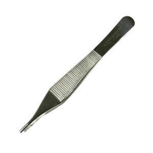 Tissue forceps - Adson brown