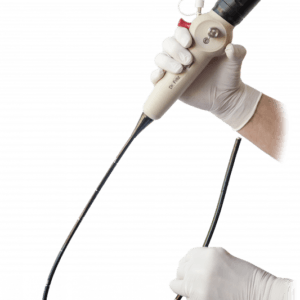 Dr. Fritz Wireless video bronchoscope, 5,9mm, 75cm veterinary, in-built video camera & LED