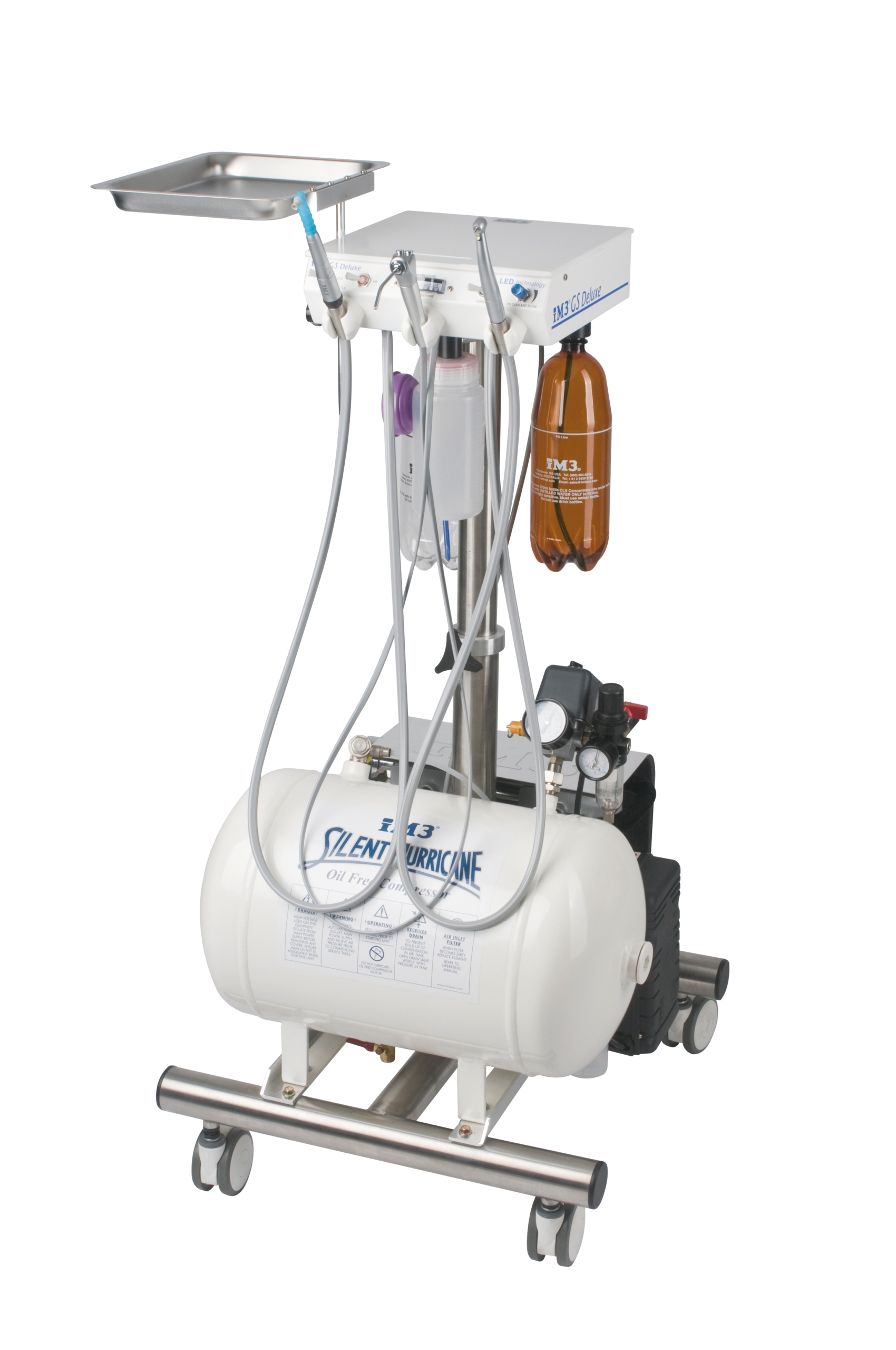 iM3 GS Deluxe "LED" Dental Unit