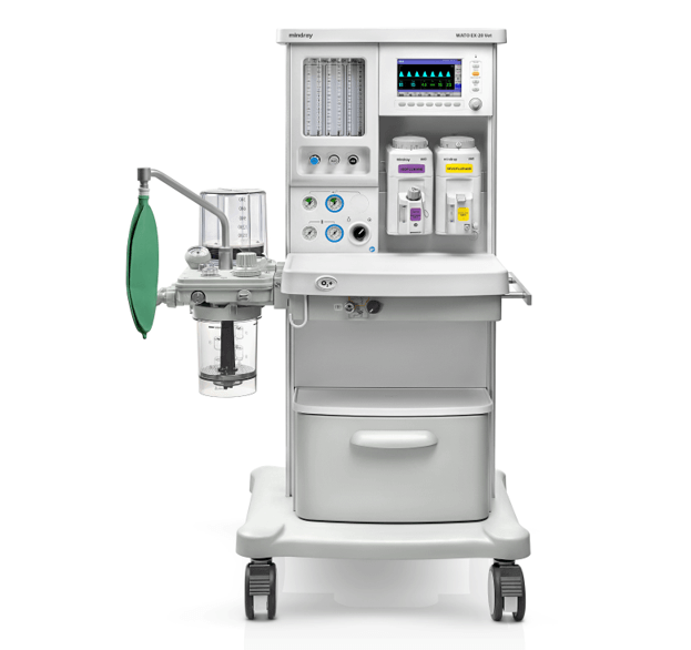 WATO-20VET anesthesie apparaat