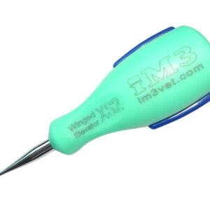 iM3 Ergo Winged Elevator XS - 2mm