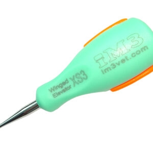 iM3 Ergo Winged Elevator XS - 3mm
