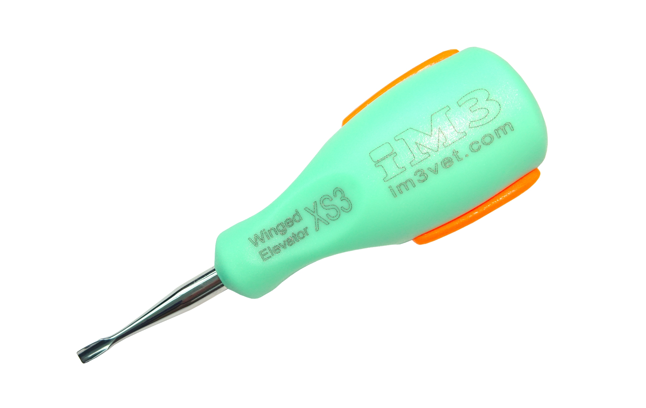 iM3 Ergo Winged Elevator XS - 3mm