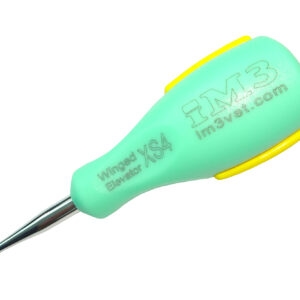 iM3 Ergo Winged Elevator XS - 4mm