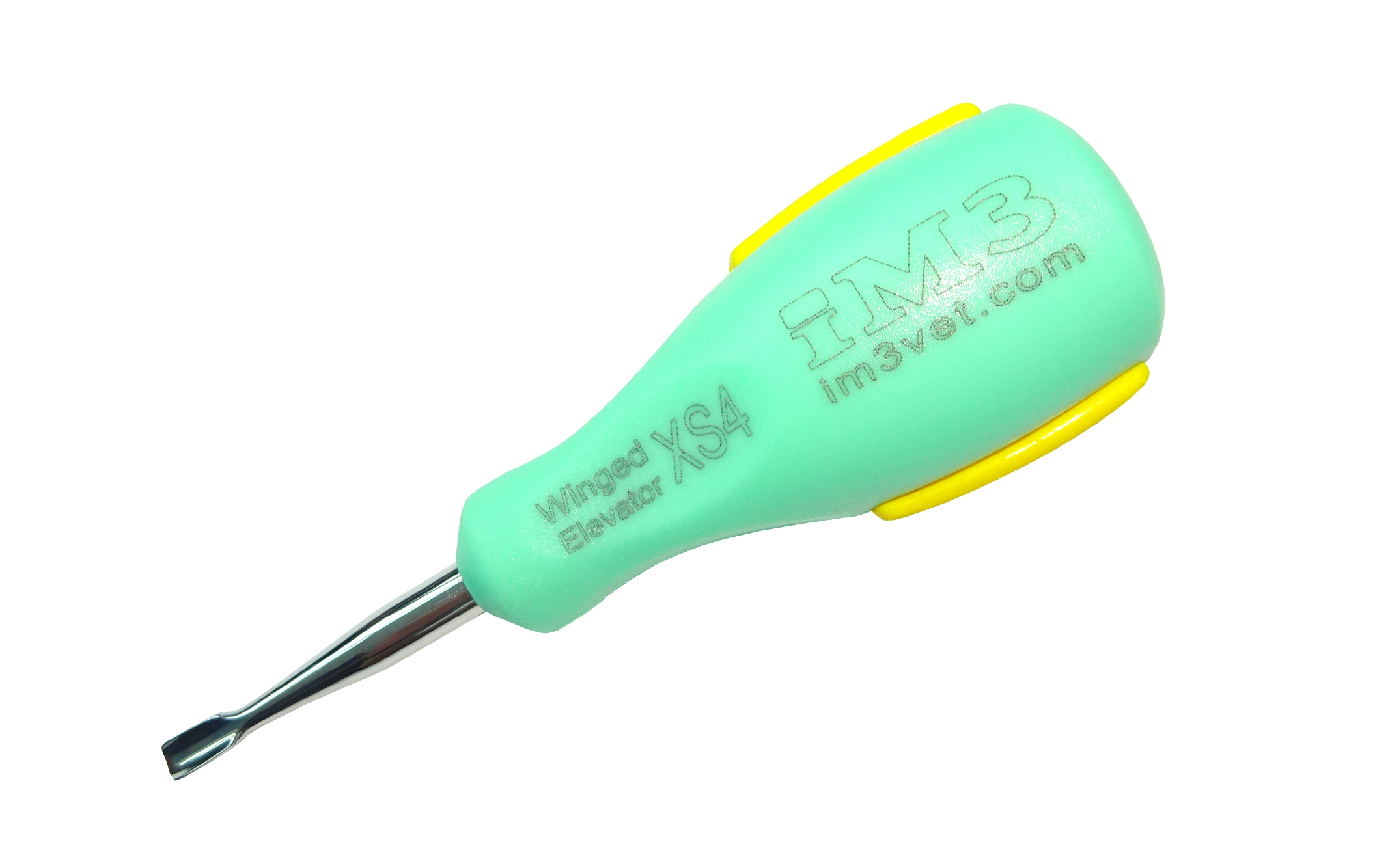 iM3 Ergo Winged Elevator XS - 4mm