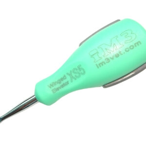 iM3 Ergo Winged Elevator XS - 5mm