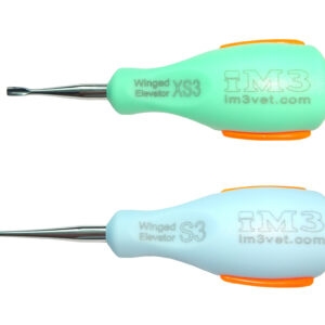 iM3 Ergo Winged Elevator XS Set - 5 Piece