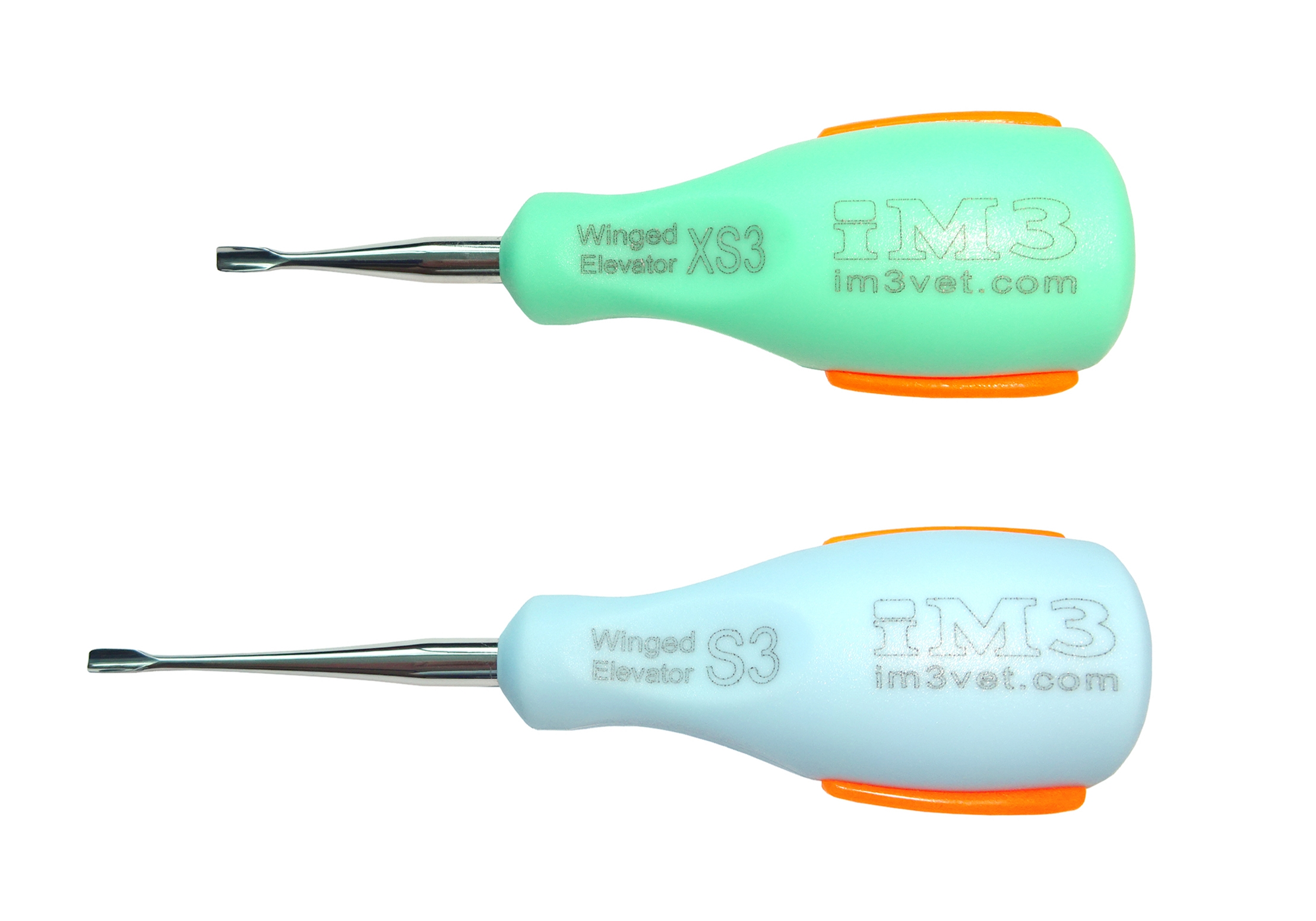 iM3 Ergo Winged Elevator XS Set - 5 Piece