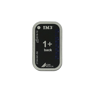Intra-Oral Image Plate size "1"; 2 x 4 cm
