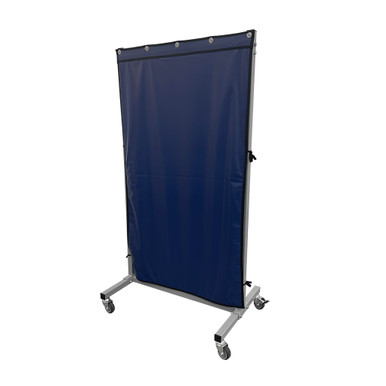 Mobile X Ray Safety Shield 1.0 mm LE Barrier