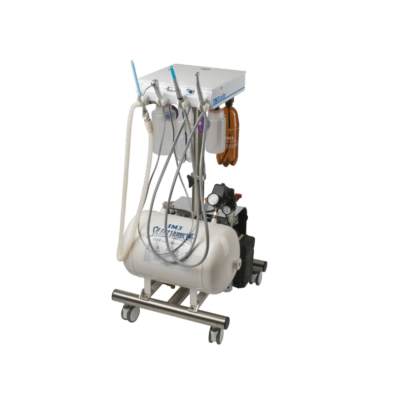 iM3 Elite "LED" Dental Unit
