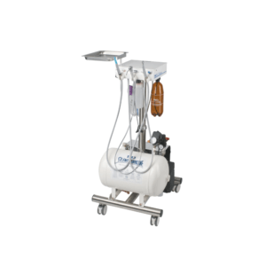 iM3 GS Deluxe LED dentale unit voor geavanceerde en ergonomische tandheelkundige behandelingen