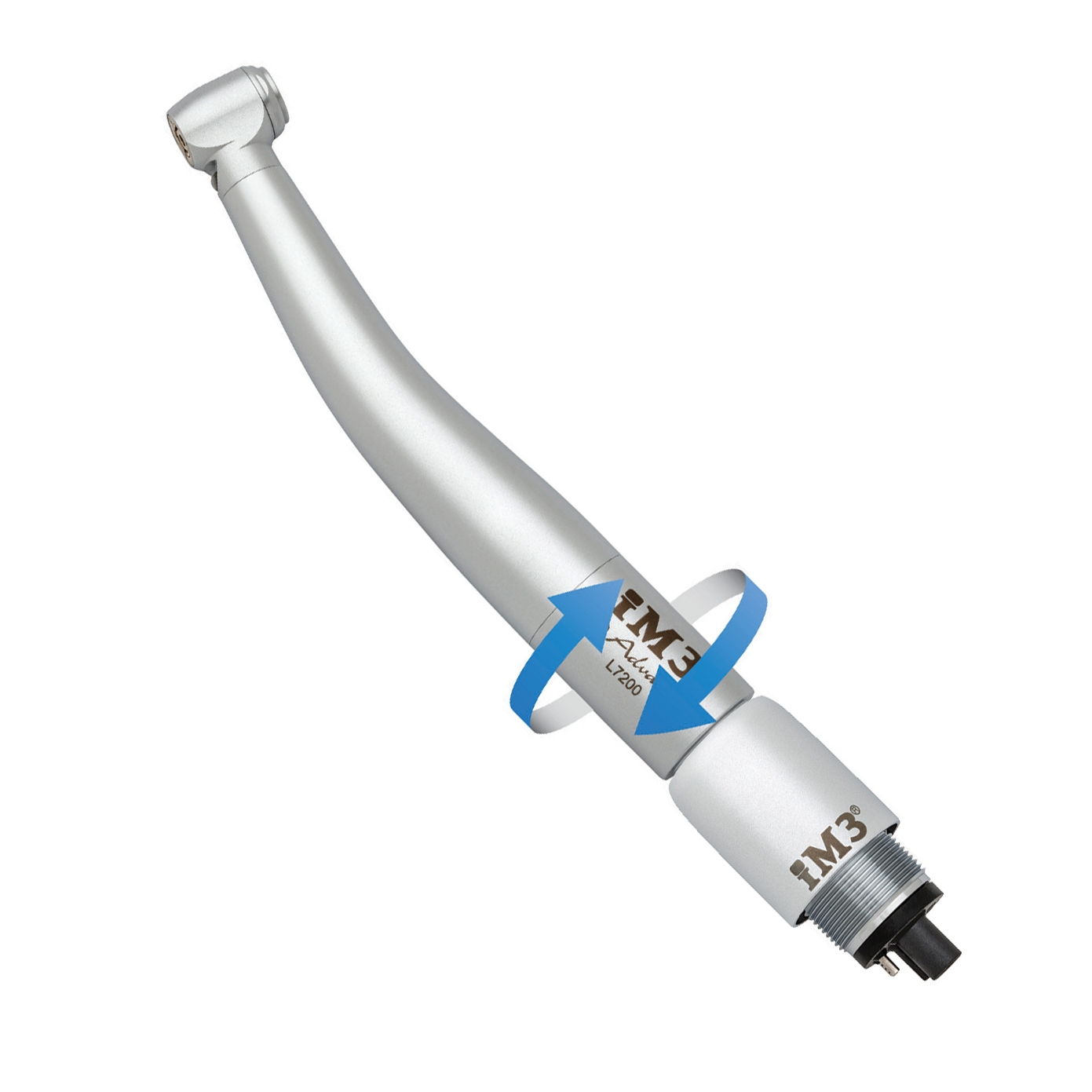 Hoge snelheid handstuk & draaibaar - Advantage LED