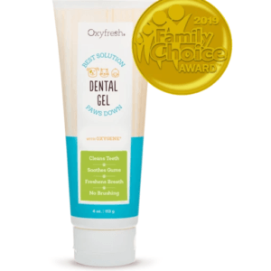 Oxyfresh Pet Dental Gel Toothpaste 113g (4oz)