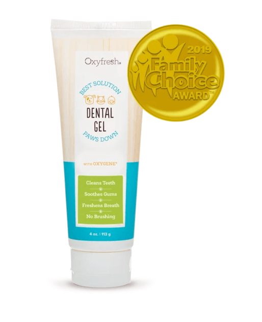 Oxyfresh Pet Dental Gel Toothpaste 113g (4oz)