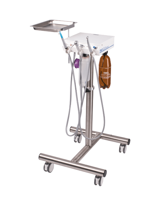 iM3 GS Deluxe (LED) Dental unit - Afbeelding 2