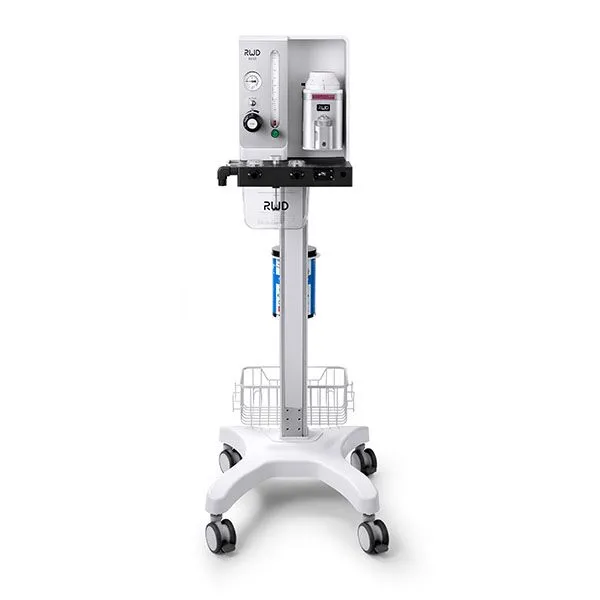 R650 Anesthesie apparaat (modulair) - Afbeelding 2